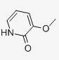 2-Hydroxy-3-methoxypyridine 