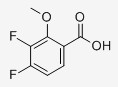 3,4-Difluoro-2-methoxybenzoic acid 