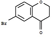 6-Bromo-2,3-dihydro-4H-chromen-4-one 