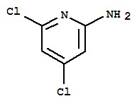 2-Amino-4,6-dichloropyridine 