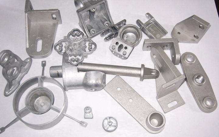 die casting part EP 204