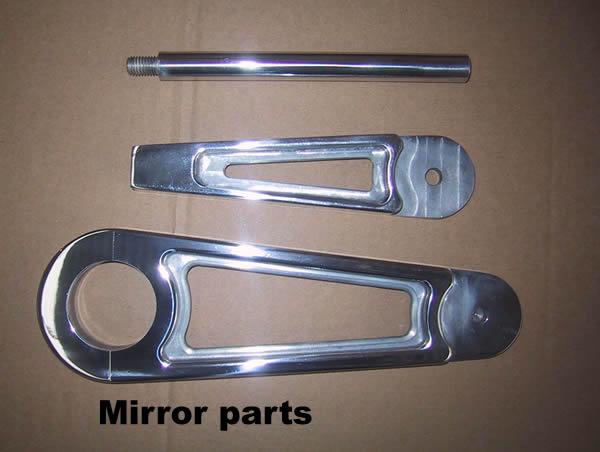 mirror mounts