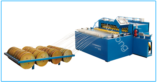 Pneumatic Wire Mesh Welding Machine  