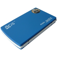 USB2.0 HDD Enclosure, one-key-press OS