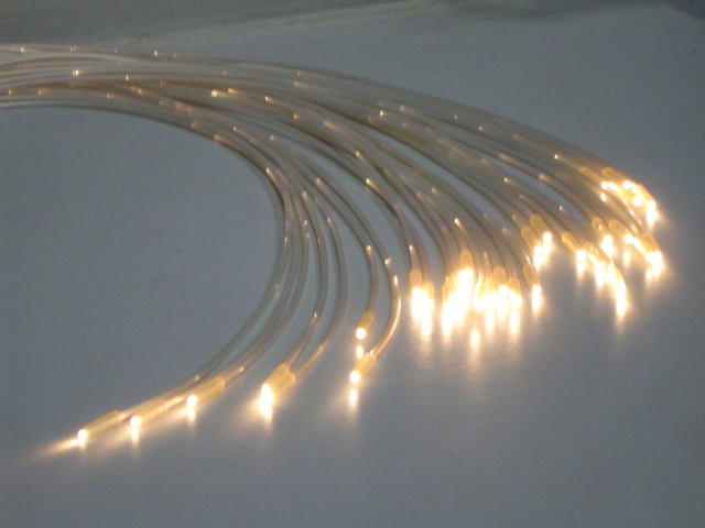 Fiberoptic Lightguides