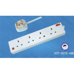 British Type Extension Socket