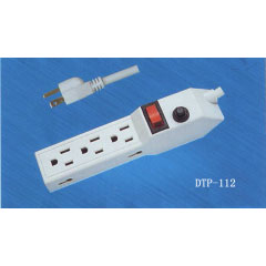 Extension Socket, America Type