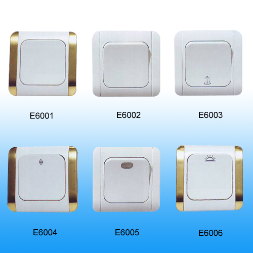 Light Dimming Wall Switch