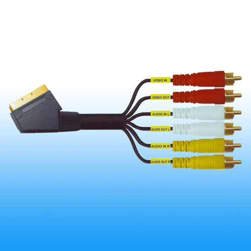 Scart Cable