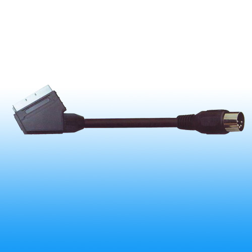 Scart Cable