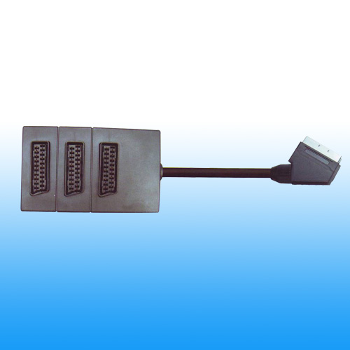 Scart Plug