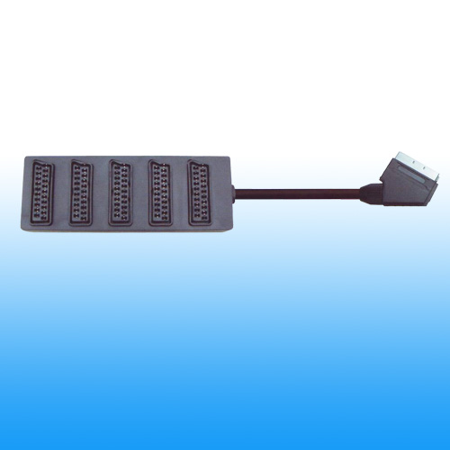 Scart Adaptor