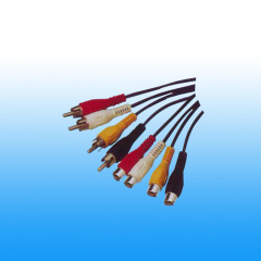 RCA Cable Assembly