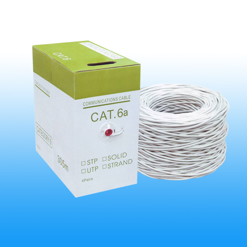 Cat 6A Cable