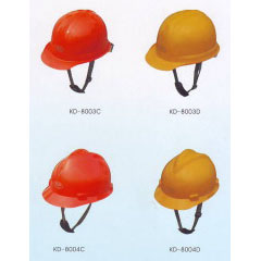 V-Gard Safety Helmet