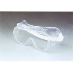 Impact Resistant Safety Goggles