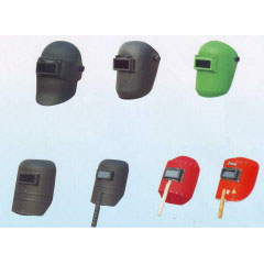 Vulcanized Fiber Welding Mask