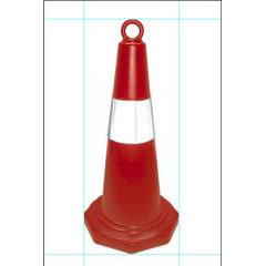 Plastic Traffic Cone