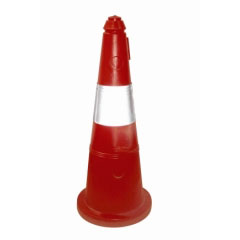 Retractable Traffic Cone