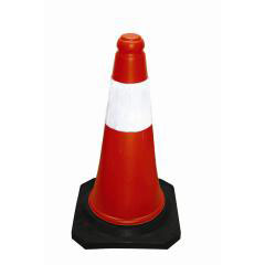 Rubber Traffic Cone