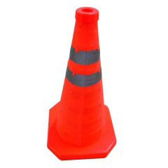 Folding Traffic Cone