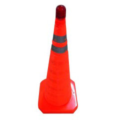 Rubber Traffic Cone