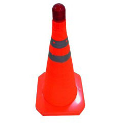 Emergency Traffic Cone