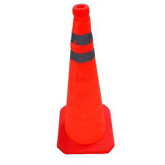 PVC Road Traffic Cone