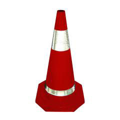 Reflective Traffic Cone