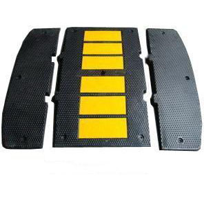 Durable Rubber Speed Bump