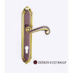 Lever Handle Lock