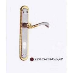 Classic Lever Handle Lock