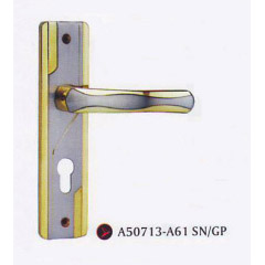 Aluminum Door Handle Lock