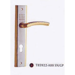 Aluminum Lever Handle