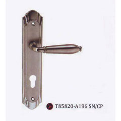 Solid Lever Handle