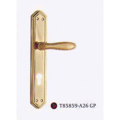 Lever Lock Set