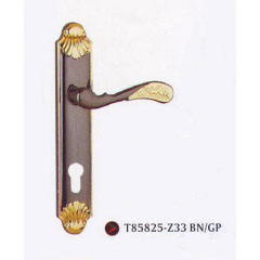 Classic Lever Handle Lock