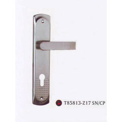 Zinc Alloy Door Handle