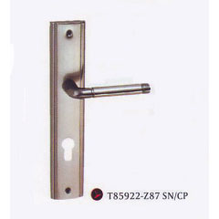 Zinc Alloy Lever Handle