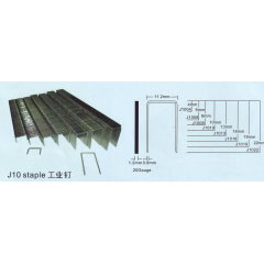 Staple Nail, J10 Series