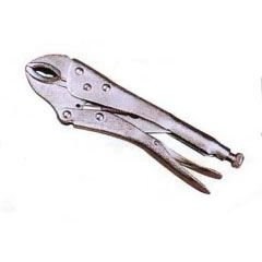 Ratchet Mechanical Crimping Pliers