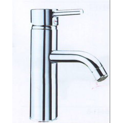 Single Hole Vessel Sink Faucet