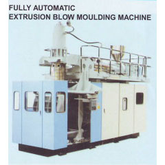 Blow Moulding Machine