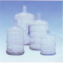 Shot-Pot Extrusion Blow Mould