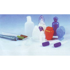 Plastic Bottle, Blow Mould