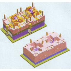 Plastic Injection Mould