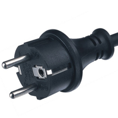 European Standard Power Cord