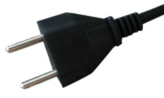 European Style VDE Standard Power Cord