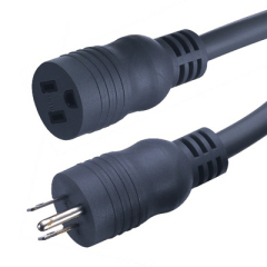 South America Outdoor Use Power Cord