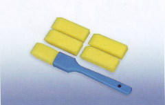 Foam Brush Set